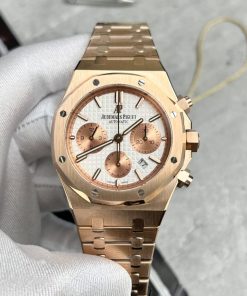 Audemars Piguet Replica Watches Royal Oak 26331OR ZF Factory 41mm (3)