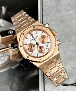 Audemars Piguet Replica Watches Royal Oak 26331OR ZF Factory 41mm (4)