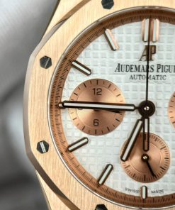 Audemars Piguet Replica Watches Royal Oak 26331OR ZF Factory 41mm (3)