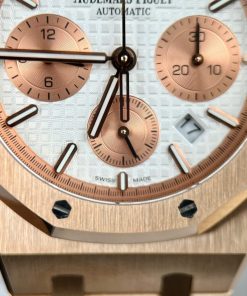 Audemars Piguet Replica Watches Royal Oak 26331OR ZF Factory 41mm (3)