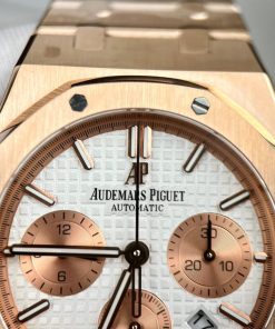 Audemars Piguet Replica Watches Royal Oak 26331OR ZF Factory 41mm (3)