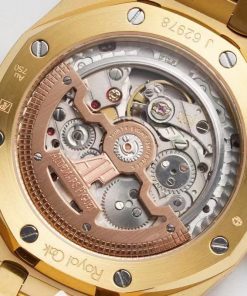 Audemars Piguet Royal Oak 15202BA Jumbo Replica Watches BF Factory 39mm (2)