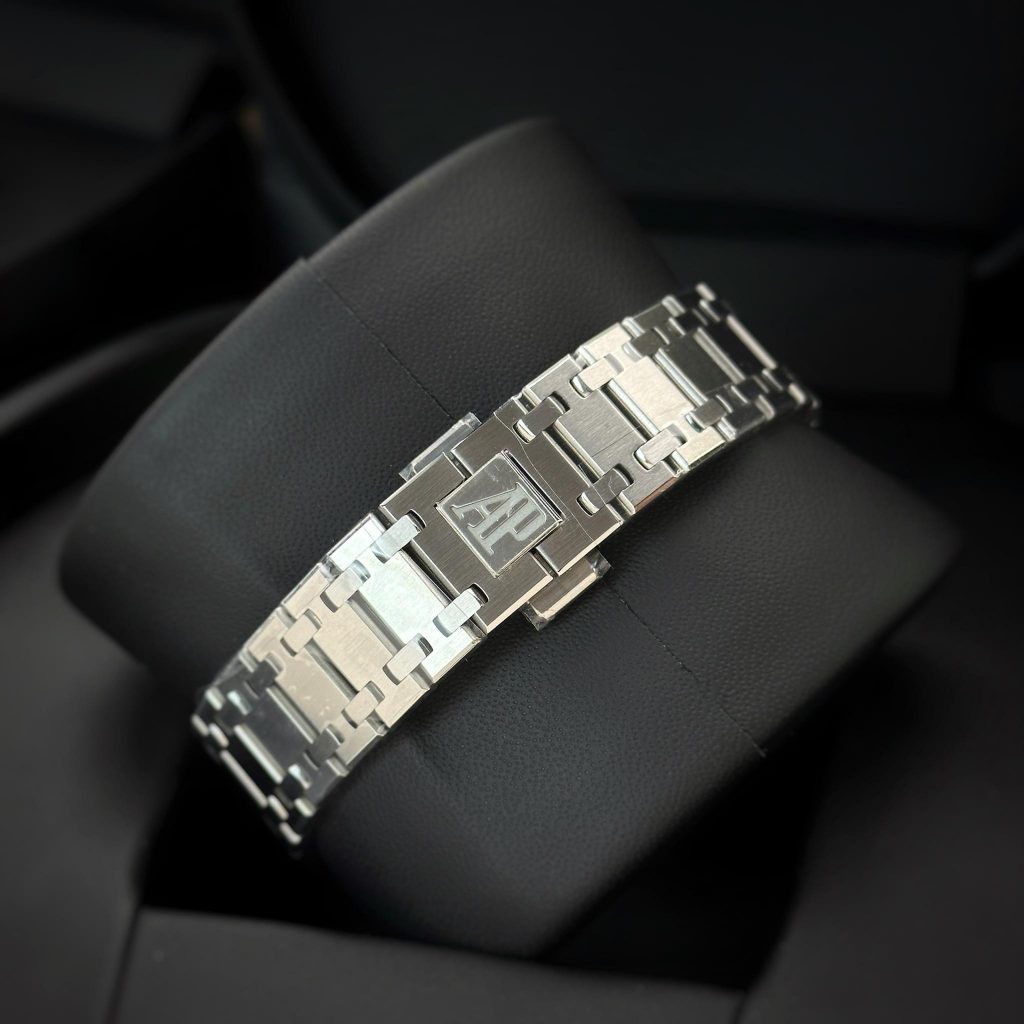 Audemars Piguet Royal Oak 15202ST Jumbo Extra-Thin Replica Watches 39mm (2)