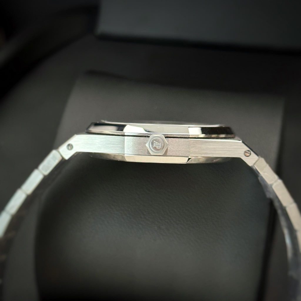 Audemars Piguet Royal Oak 15202ST Jumbo Extra-Thin Replica Watches 39mm (2)