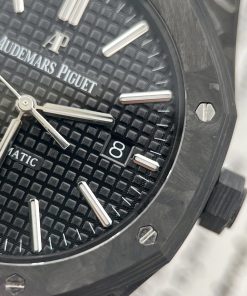Audemars Piguet Royal Oak 15400 Full Carbon Best Replica 41mm (9)