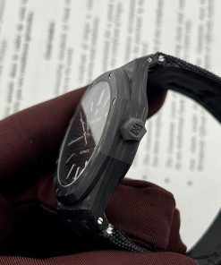 Audemars Piguet Royal Oak 15400 Full Carbon Best Replica 41mm (9)