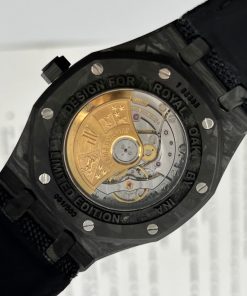 Audemars Piguet Royal Oak 15400 Full Carbon Best Replica 41mm (9)