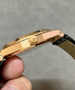 Audemars Piguet Royal Oak 15400OR Best Replica APS NEW 2024 41mm (4)
