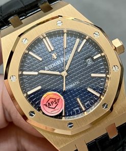 Audemars Piguet Royal Oak 15400OR Best Replica APS NEW 2024 41mm (4)