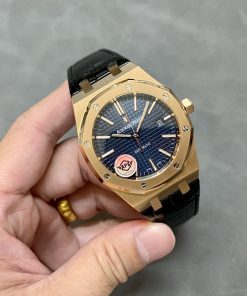 Audemars Piguet Royal Oak 15400OR Best Replica APS NEW 2024 41mm (4)