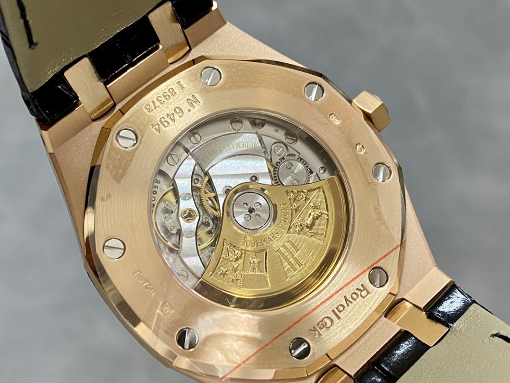 Audemars Piguet Royal Oak 15400OR Best Replica APS NEW 2024 41mm (4)