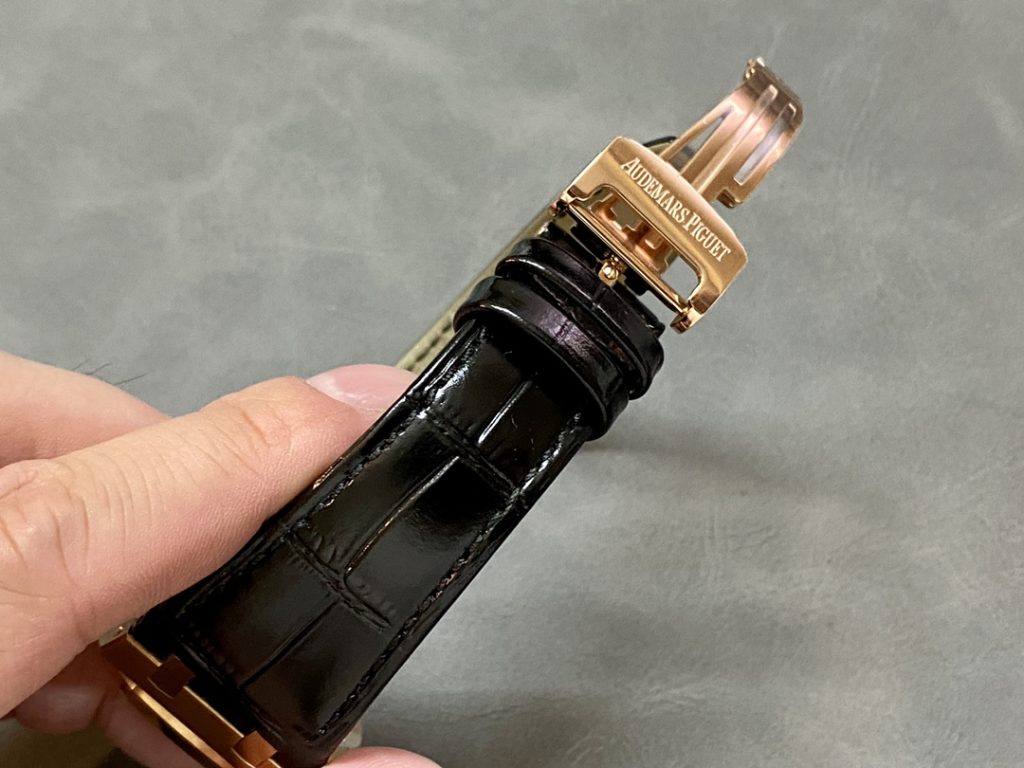 Audemars Piguet Royal Oak 15400OR Best Replica APS NEW 2024 41mm (4)