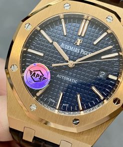 Audemars Piguet Royal Oak 15400OR Best Replica APS NEW 2024 41mm (4)