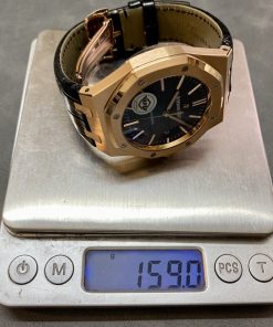 Audemars Piguet Royal Oak 15400OR Best Replica APS NEW 2024 41mm (4)
