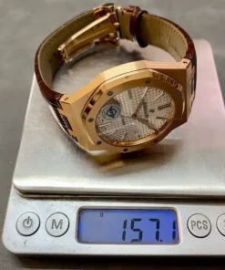 Audemars Piguet Royal Oak 15400OR Replica Watch APS NEW 2024 41mm (1)
