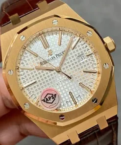 Audemars Piguet Royal Oak 15400OR Replica Watch APS NEW 2024 41mm (1)