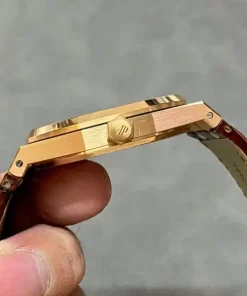 Audemars Piguet Royal Oak 15400OR Replica Watch APS NEW 2024 41mm (1)