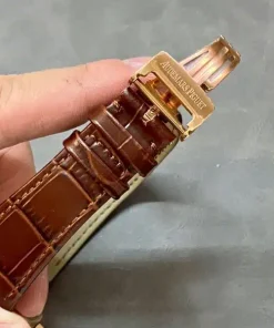 Audemars Piguet Royal Oak 15400OR Replica Watch APS NEW 2024 41mm (1)