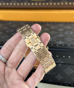 Audemars Piguet Royal Oak 15400OR Replica Watches ZF Factory 41mm (9)