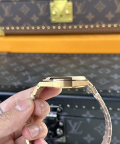 Audemars Piguet Royal Oak 15400OR Replica Watches ZF Factory 41mm (9)