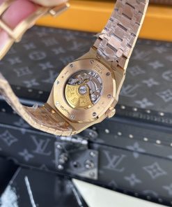 Audemars Piguet Royal Oak 15400OR Replica Watches ZF Factory 41mm (9)