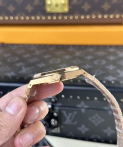 Audemars Piguet Royal Oak 15400OR Replica Watches ZF Factory 41mm (9)