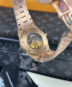 Audemars Piguet Royal Oak 15400OR Replica Watches ZF Factory 41mm (9)