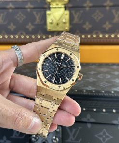 Audemars Piguet Royal Oak 15400OR Replica Watches ZF Factory 41mm (9)