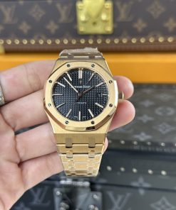 Audemars Piguet Royal Oak 15400OR Replica Watches ZF Factory 41mm (9)