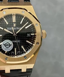 Audemars Piguet Royal Oak 15400OR Upgraded Weight Best Replica 41mm (1)