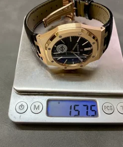 Audemars Piguet Royal Oak 15400OR Upgraded Weight Best Replica 41mm (1)