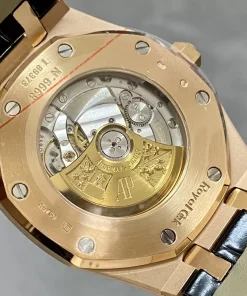 Audemars Piguet Royal Oak 15400OR Upgraded Weight Best Replica 41mm (1)