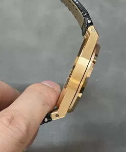 Audemars Piguet Royal Oak 15400OR Upgraded Weight Best Replica 41mm (1)