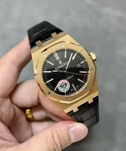 Audemars Piguet Royal Oak 15400OR Upgraded Weight Best Replica 41mm (1)