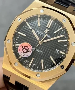Audemars Piguet Royal Oak 15400OR Upgraded Weight Best Replica 41mm (1)