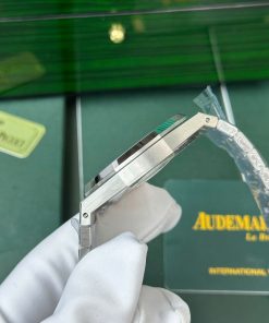 Audemars Piguet Royal Oak 15407 Best Replica Watch Skeleton Dial THB Factory 41mm (1)