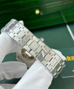 Audemars Piguet Royal Oak 15407 Best Replica Watch Skeleton Dial THB Factory 41mm (1)