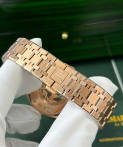 Audemars Piguet Royal Oak 15407 Replica 11 Watch Skeleton Dial THB Factory 41mm (2)