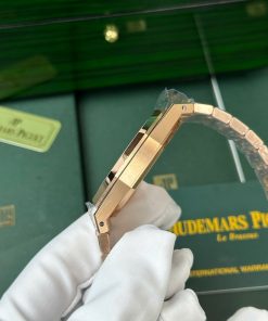 Audemars Piguet Royal Oak 15407 Replica 11 Watch Skeleton Dial THB Factory 41mm (2)