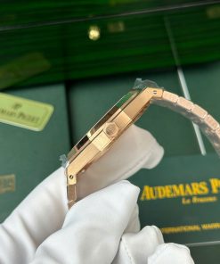 Audemars Piguet Royal Oak 15407 Replica 11 Watch Skeleton Dial THB Factory 41mm (2)