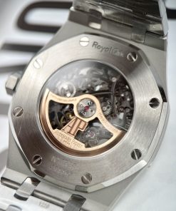 Audemars Piguet Royal Oak 15407ST Replica Watches Skeleton APS 41mm (1)