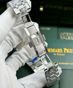 Audemars Piguet Royal Oak 15410 Frosted Gold