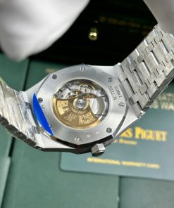 Audemars Piguet Royal Oak 15410 Frosted Gold Clone Watch