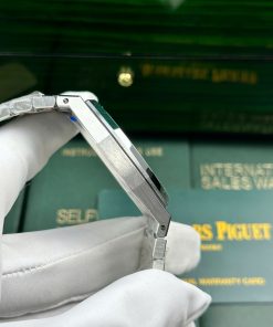 Audemars Piguet Royal Oak 15410 Frosted Gold Replica Watch