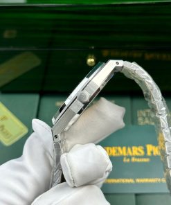 Audemars Piguet Royal Oak 15410 Frosted Gold Replica Watches