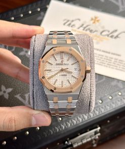 Audemars Piguet Royal Oak 15450SR Replica Watches IP Factory 37mm (1)