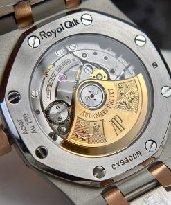 Audemars Piguet Royal Oak 15450SR Replica Watches IP Factory 37mm (1)