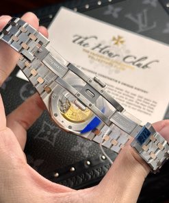 Audemars Piguet Royal Oak 15450SR Replica Watches IP Factory 37mm (1)
