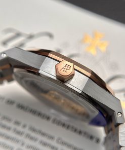 Audemars Piguet Royal Oak 15450SR Replica Watches IP Factory 37mm (1)