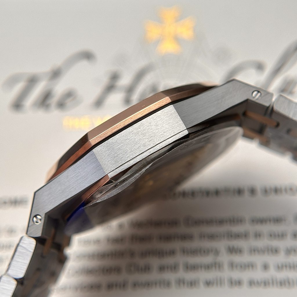 Audemars Piguet Royal Oak 15450SR Replica Watches IP Factory 37mm (1)